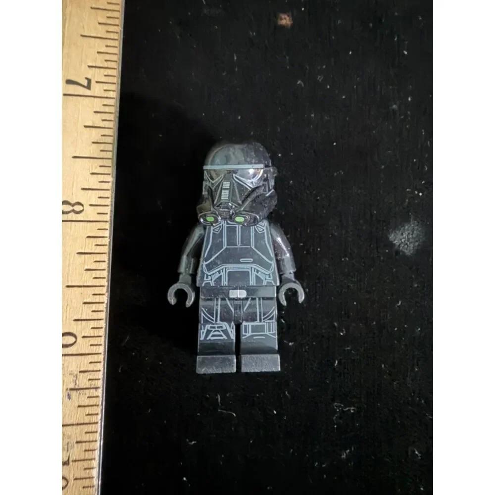 Lego Star wars imperial death trooper minifig from rogue one